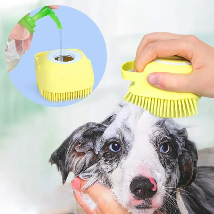 Bath and brush clearance grooming