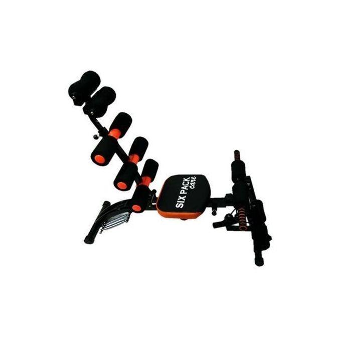 SIX PACK CARE (ROCKGYM). 