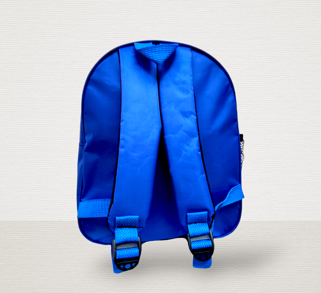 Spider Man Kids School Bag/ Kids Backpack/ Kids Bag/ Blue Bag/ Boys School Bag/ Pre-school, Grade 1&2. 