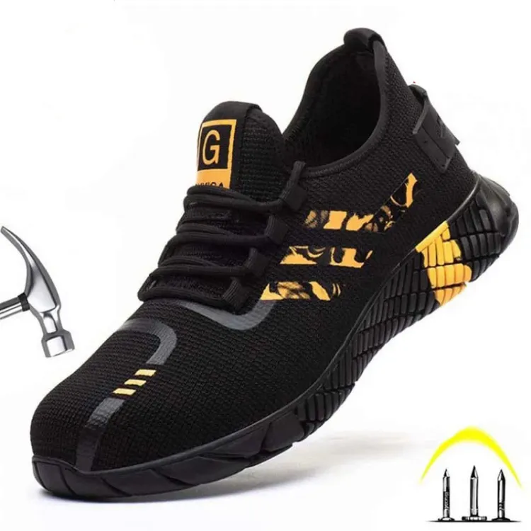 non slip lightweight work shoes