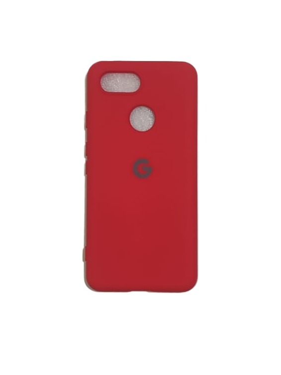 Google Pixel 3 & Google Pixel 3A Original Silicone High Quality Back Cover. 