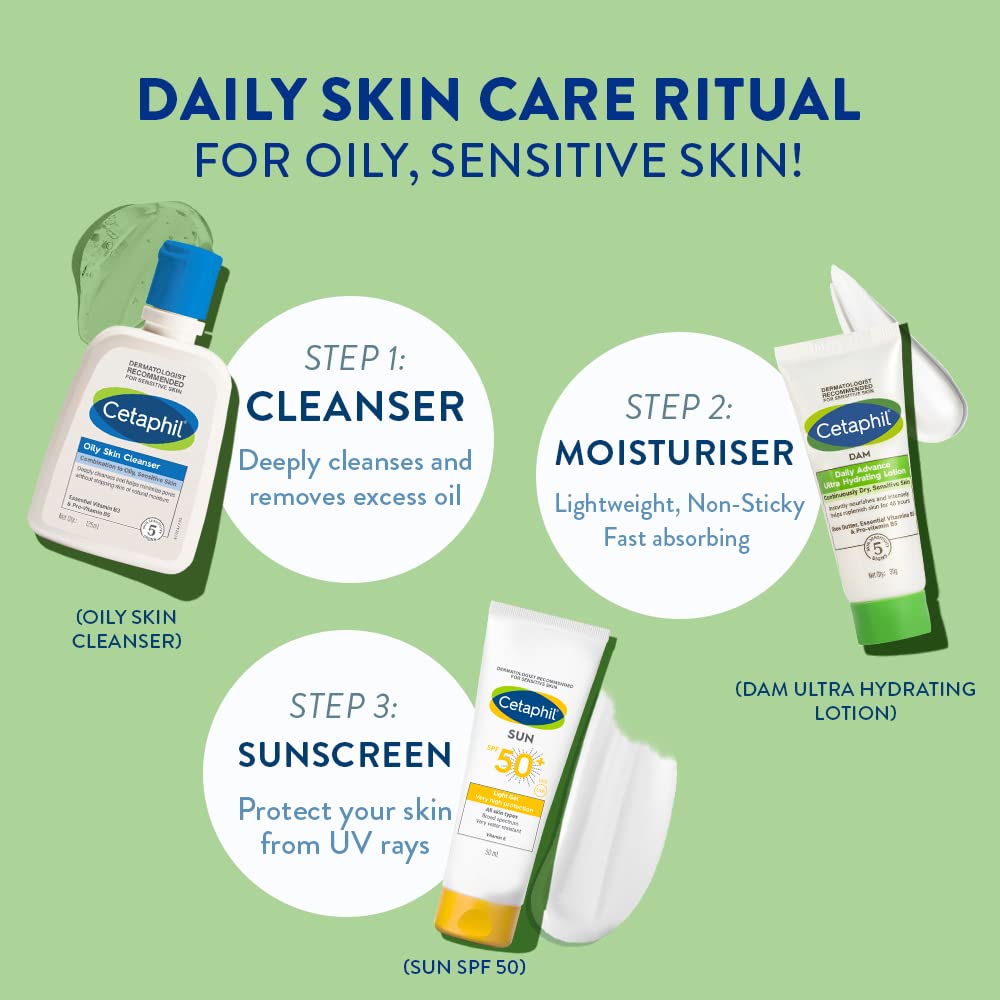 Cetaphil DAM Lotion- Ultra Hydrating Deep Moisturizing Body Lotion 30g. 