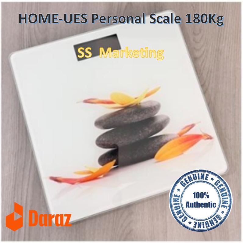 HOME-USE Personal Scale 180Kg-STONE