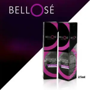 Bellose hair straightening outlet cream price