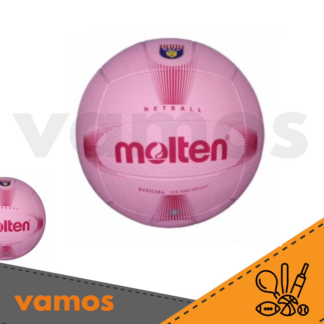 Netball Training Ball Molten Ubicaciondepersonascdmxgobmx