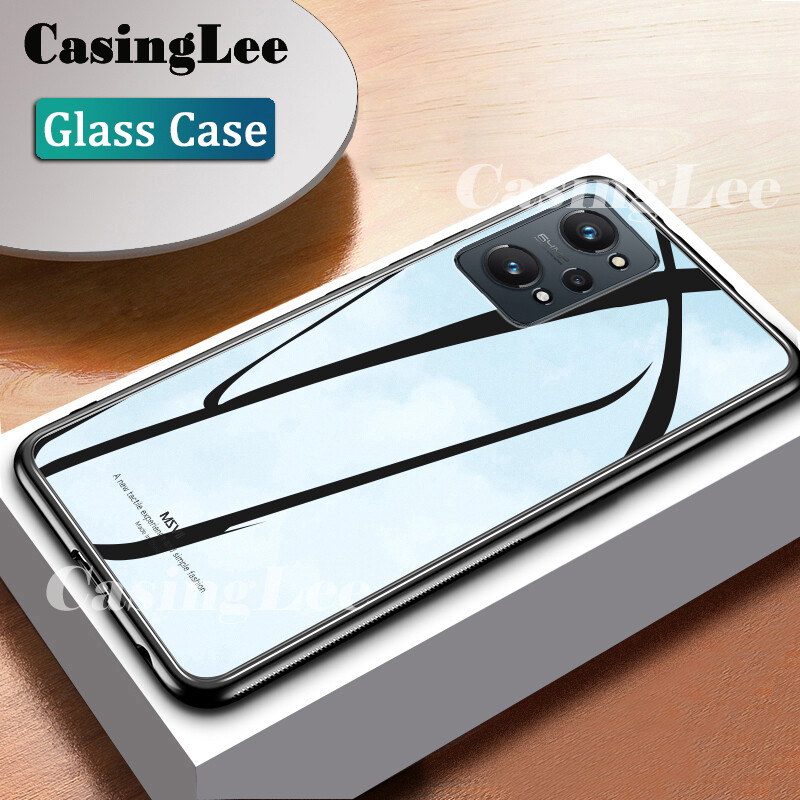 realme 9i glass back cover