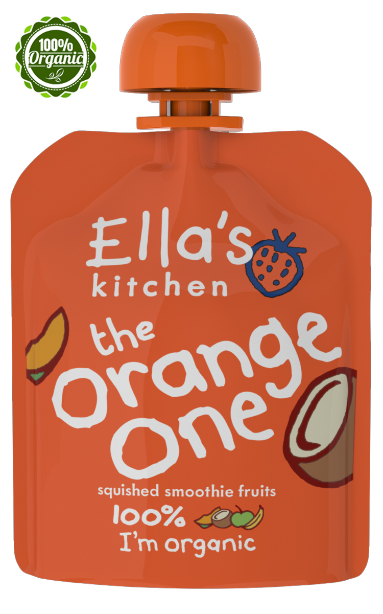 Ella's Kitchen The Orange One 90g. 