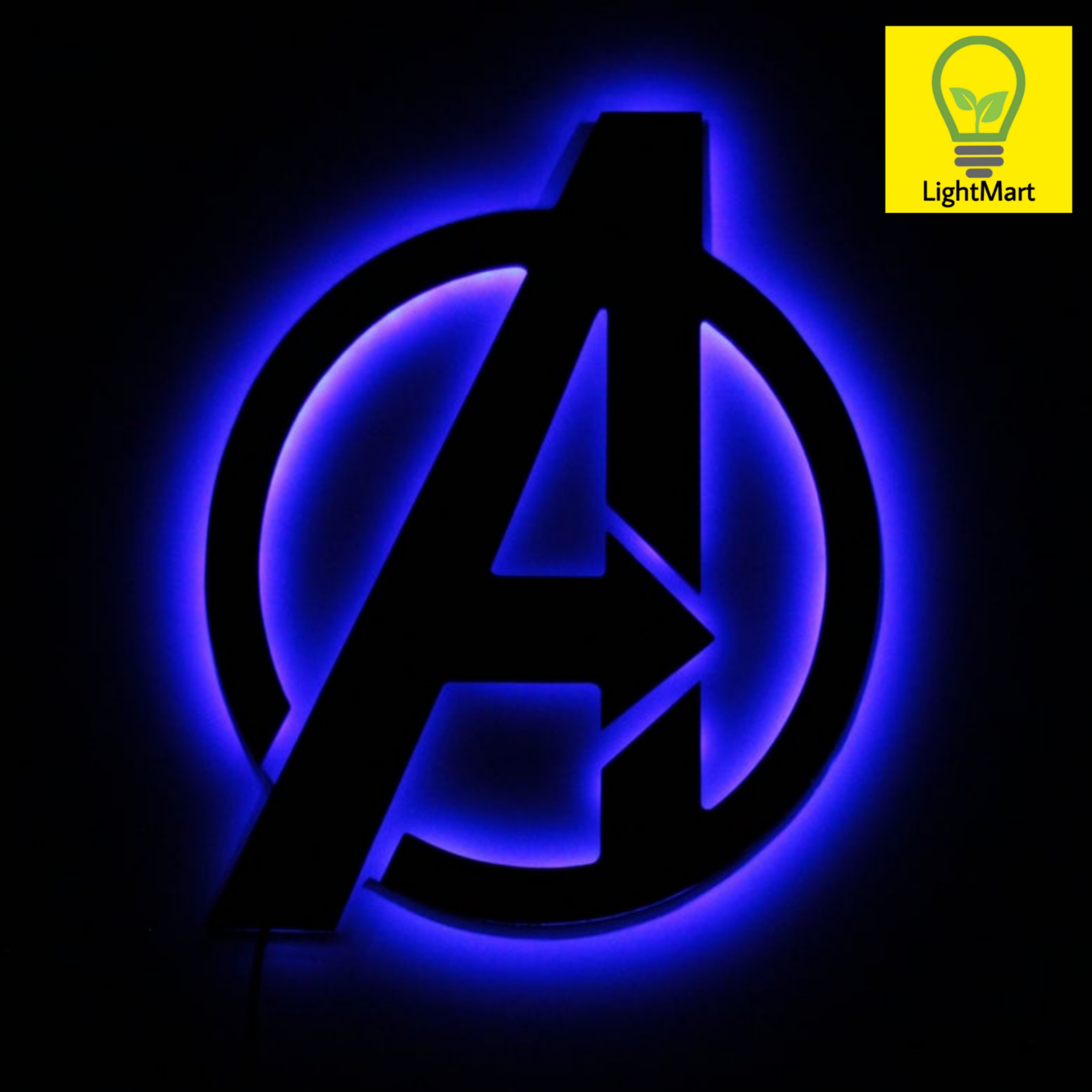 Avengers Night lights. 