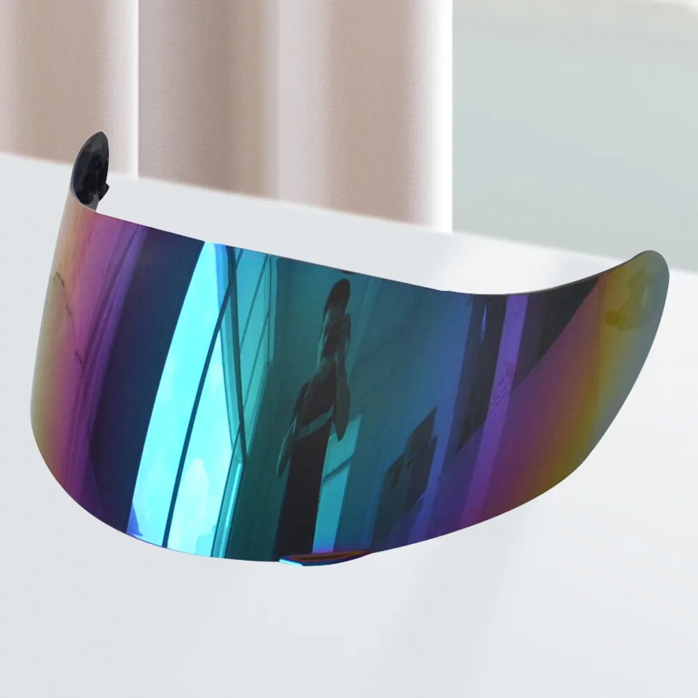 Helmet Visor For AGV K1 K3SV K5 Motorcycle Helmet Glasses Motorbike Helmet Discoloration Lens Night Vision Visor
