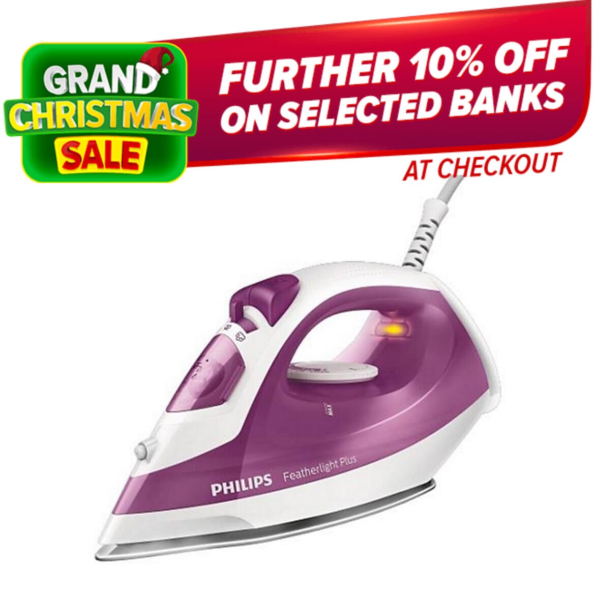 Philips Steam Iron GC1426 Daraz.lk