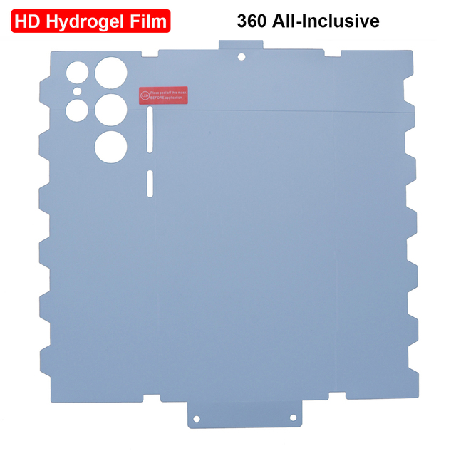【Special Promotion 】Full Body Hydrogel Gel Film For Xiaomi 12 Pro 12x Mi 11 Ultra 11 Lite Mi 10 Pro Xiaomi Civi Mix 4 Redmi K50 Pro Screen Protector