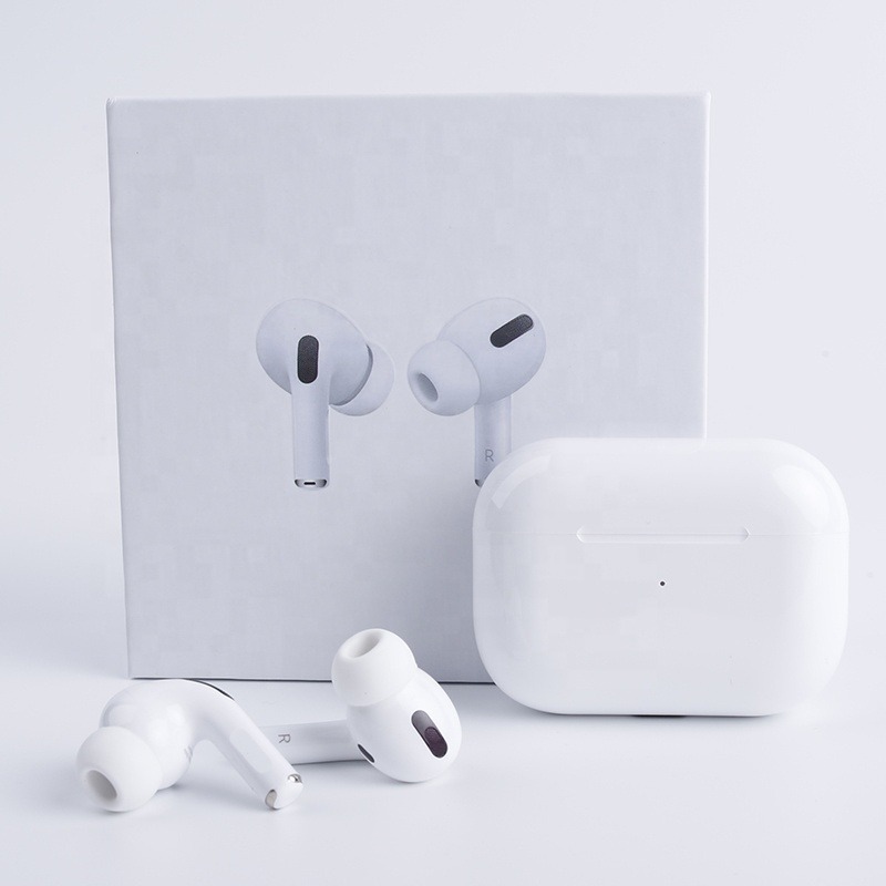 Airpods 3 Pro Earbuts With Wireless Charging Case A Earbuds Pro 3 AirPods Full bass Hi Fi Sound Bluetooth Earphone Air Pods Wireless TWS Ear buds