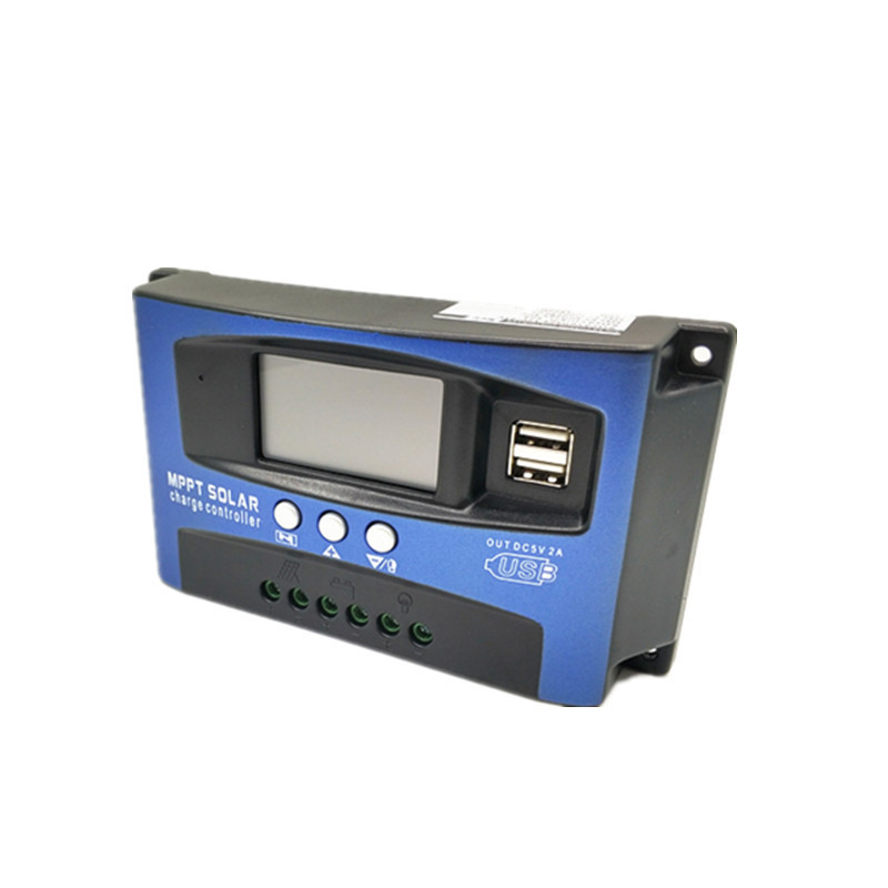 Nyt 40 50 60 100a 12 24v Mppt Solar Panel Regulator Charge Controller Solar Control Buy Online At Best Prices In Srilanka Daraz Lk