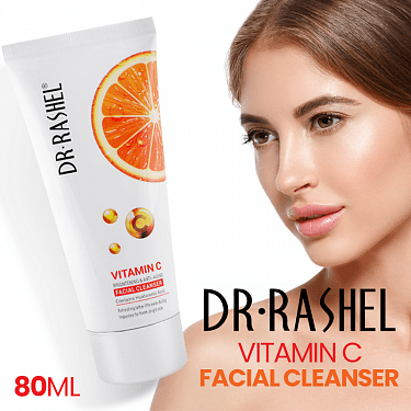 dr rashel facial cleanser