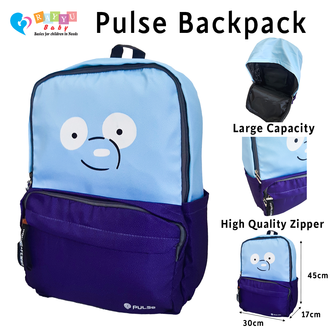 Pulse school outlet bags