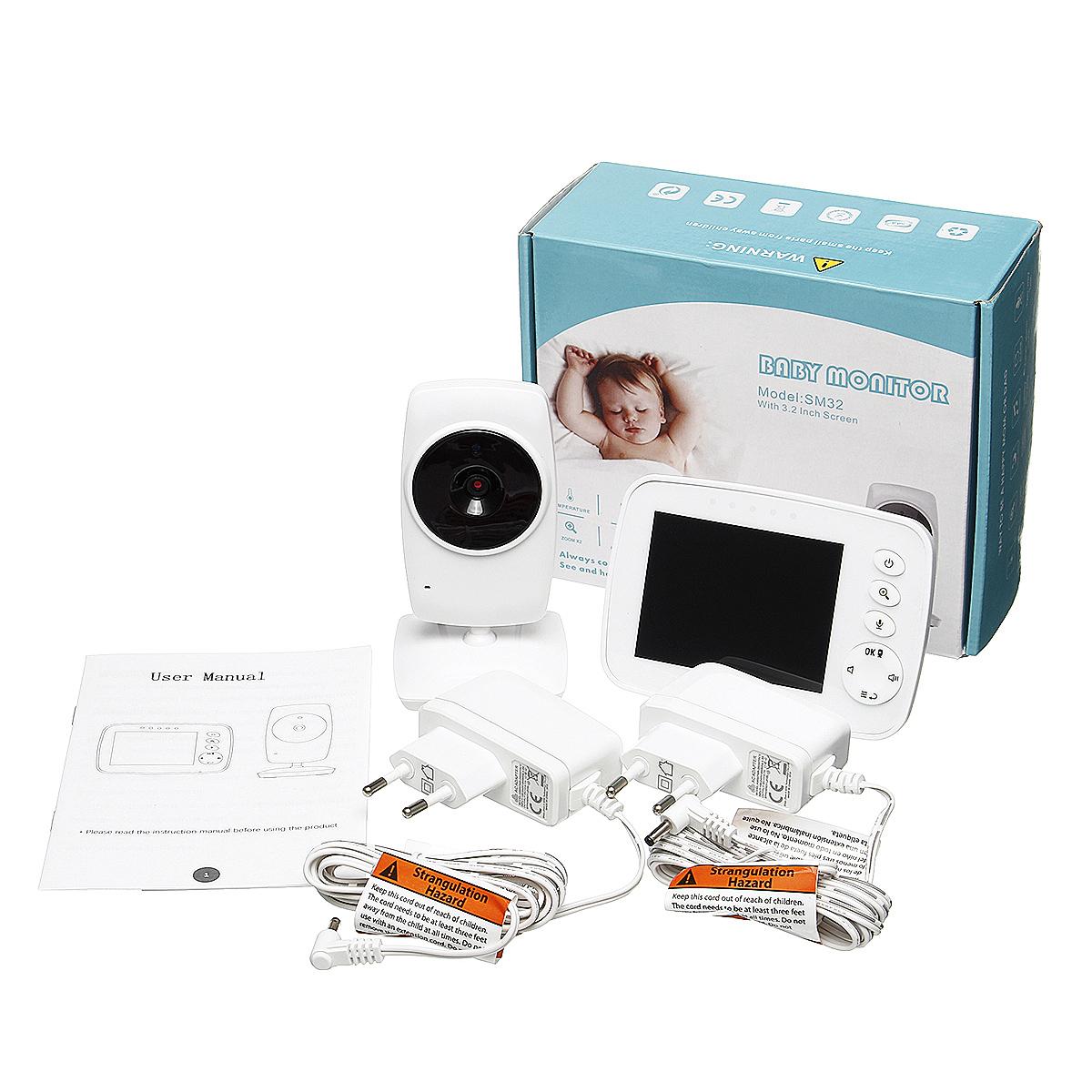 baby monitor sm32