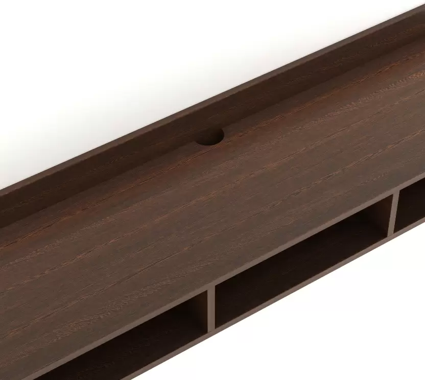 VTEC HOME Modern Tv Stand / Upto 43 inch TV / Living room Tv Cabinet / Living Room Furniture / Home Decor / Home Appliances / Floating Shelves / Home Office Furniture / Modern Furniture / Wall Decor / Unique Furniture / Floating TV Stand - LTS 160. 