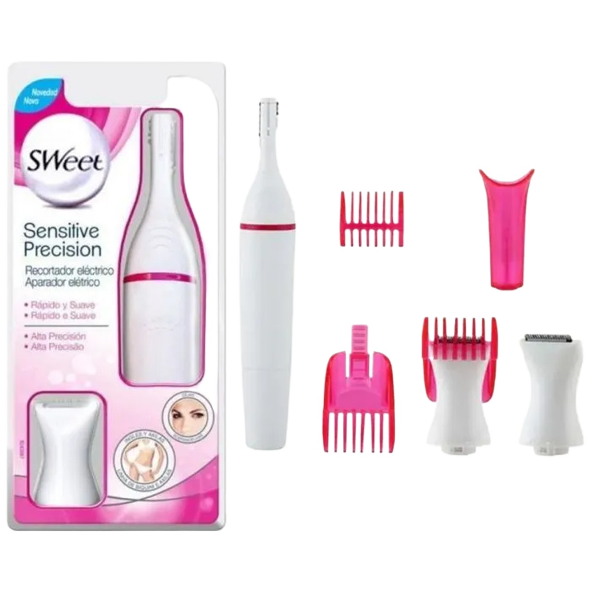 Sweet Sensitive Precision Beauty Styler