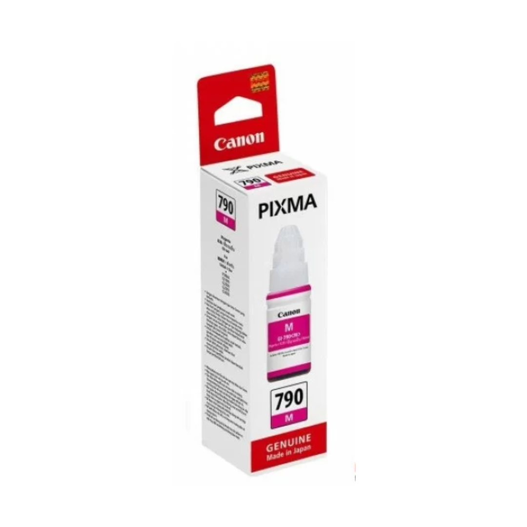 Canon Gl-790 Ink Bottle - Magenta. 
