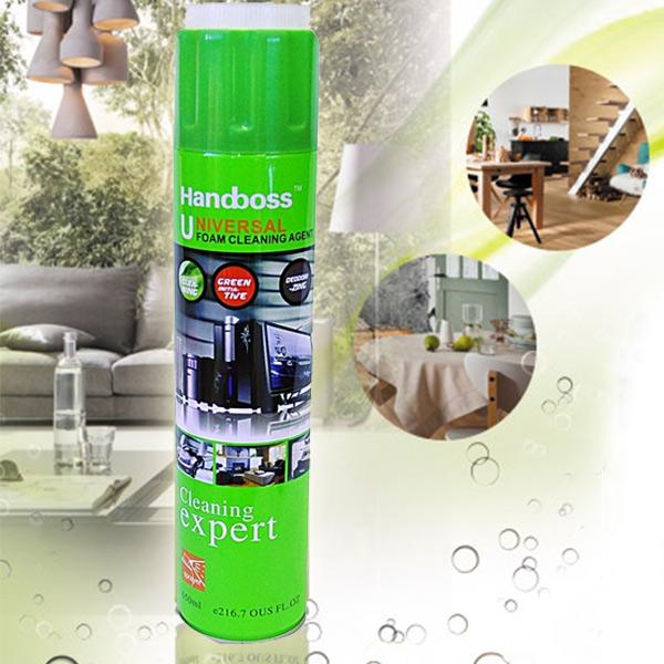 Handboss Universal Foam Cleaning Agent: Buy Online at Best Prices in SriLanka | Daraz.lk