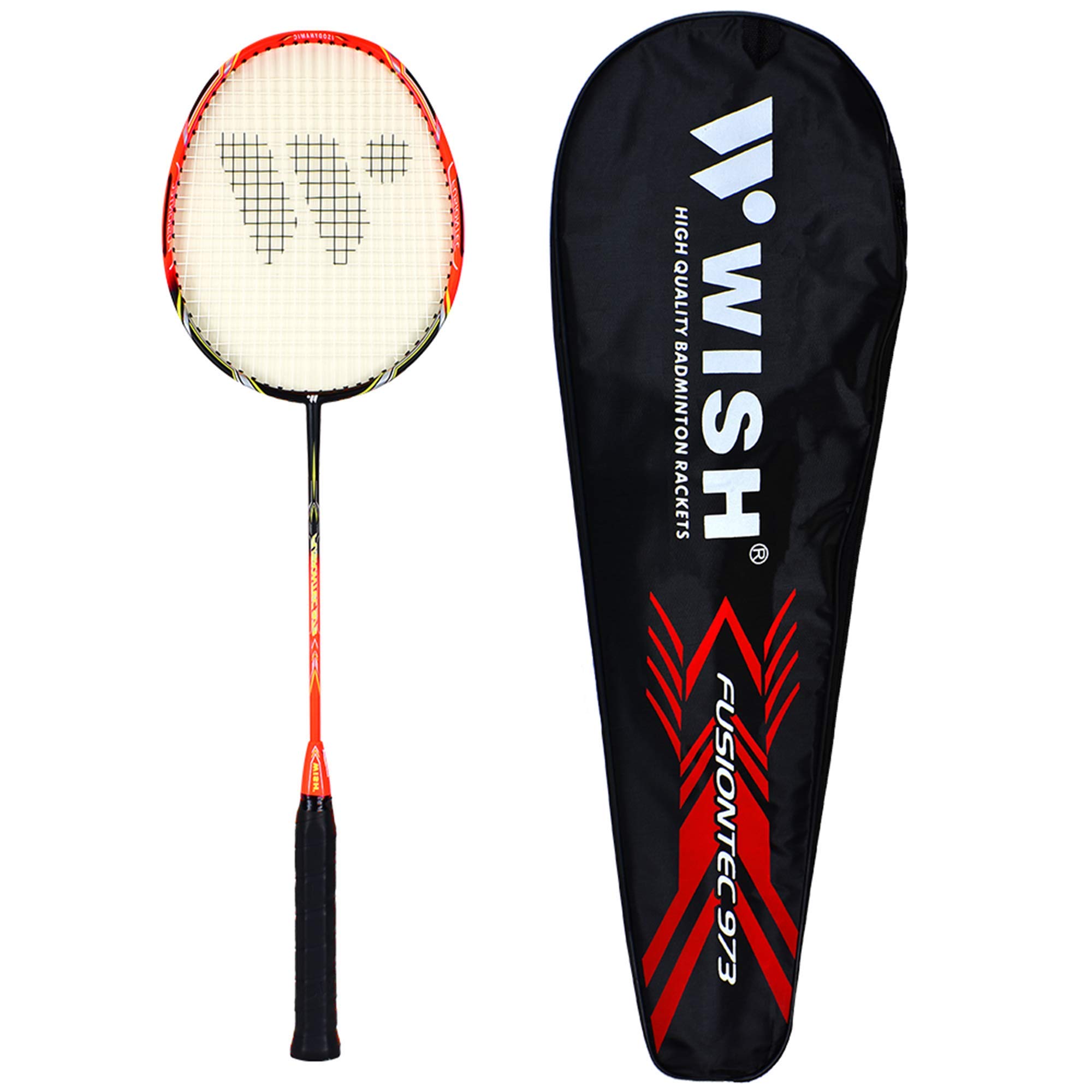 WISH Badminton Racket Multicolor ubicaciondepersonas.cdmx.gob.mx