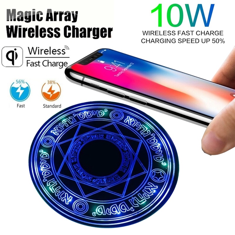 Magical Charging Pad 2025