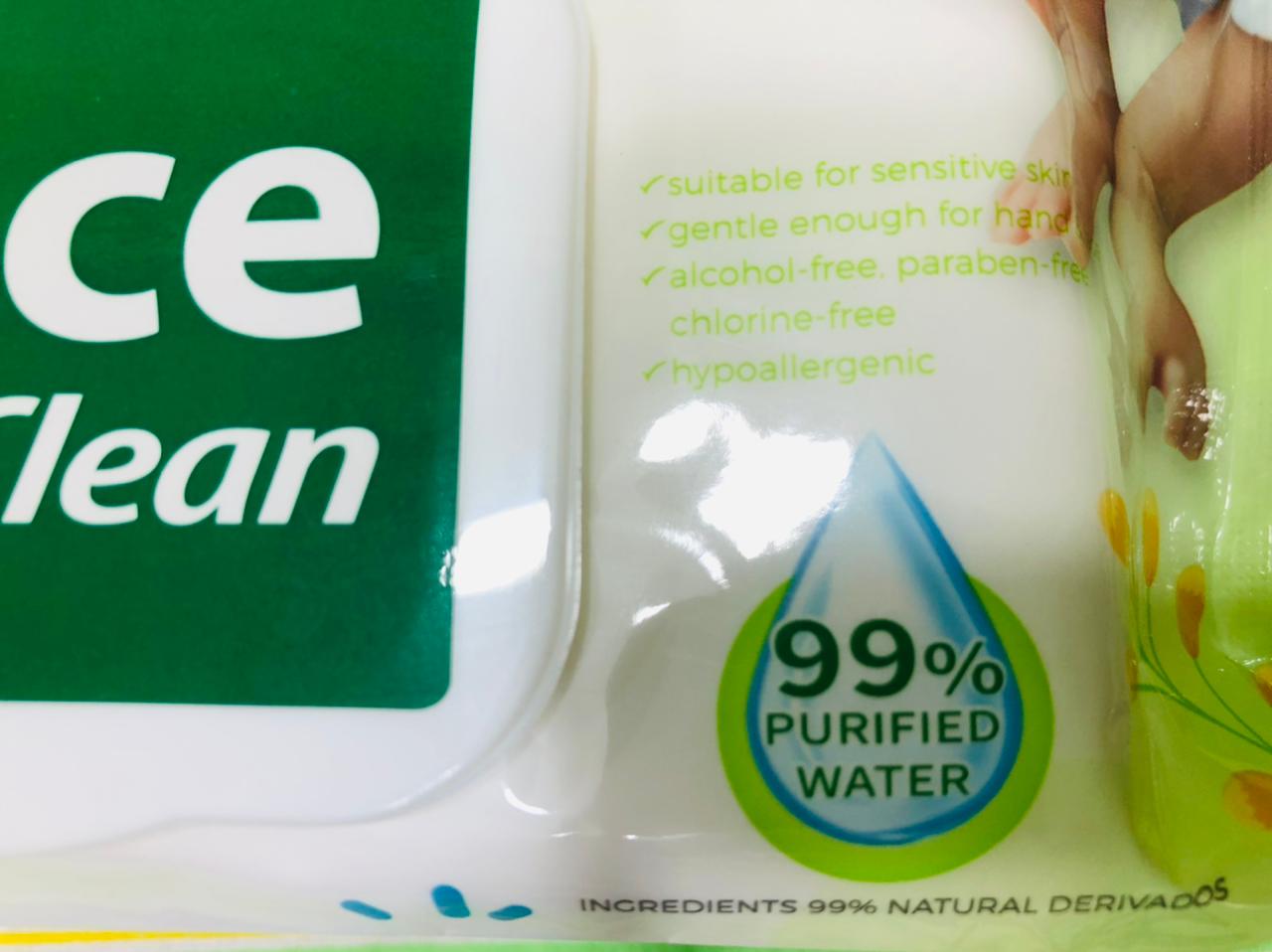 160 Pieces Baby Wet Wipes For Babies 2 Packs Of Nice Wipe. 