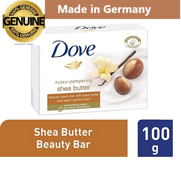 Dove Soap Shea Butter 100g 90g Daraz Lk