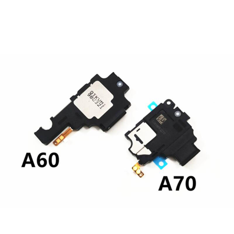 Phone Speaker For Samsung Galaxy A60 A70 A80 A90 A750 A920 A20E A260 Original Loud Buzzer Music Ringer Flex Cable Replacement