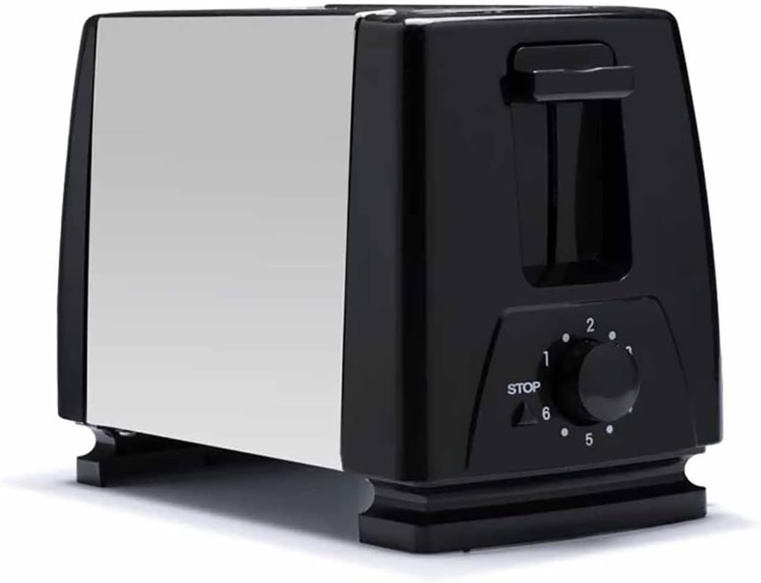 Pop Toaster Stainless Steel 2 Slice. 