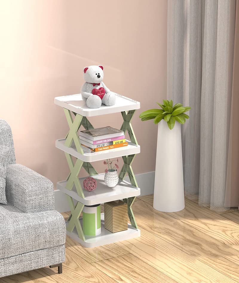 Shoe Racks Organizer Sale Simple Shoe Rack High Quality Folding Shoe Snack Cabinet Storage Creative Multi-layer Home Bathroom Foldable Save Space Multi Layer Assembled Shoe Holder. 