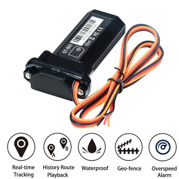Vehicle GPS Tracker Waterproof Bike Car Van Lorry. 
