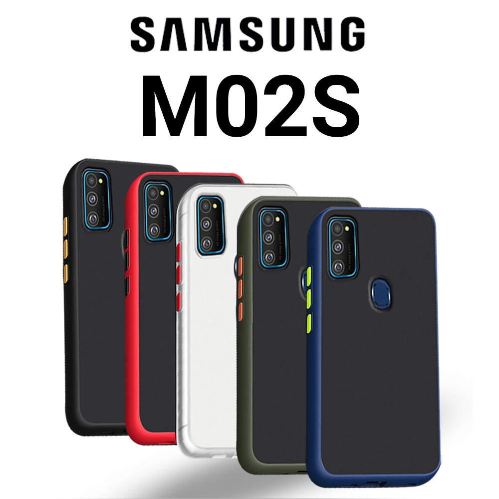 m02s back cover