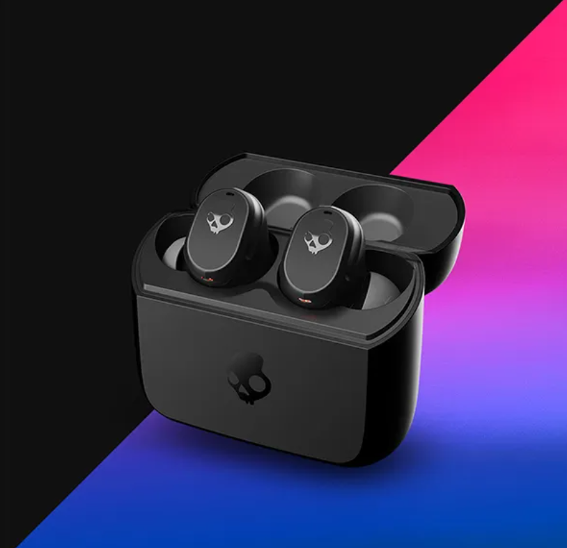 Skullcandy Mod True Wireless Earbuds. 