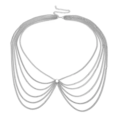 Cute hot sale body chains