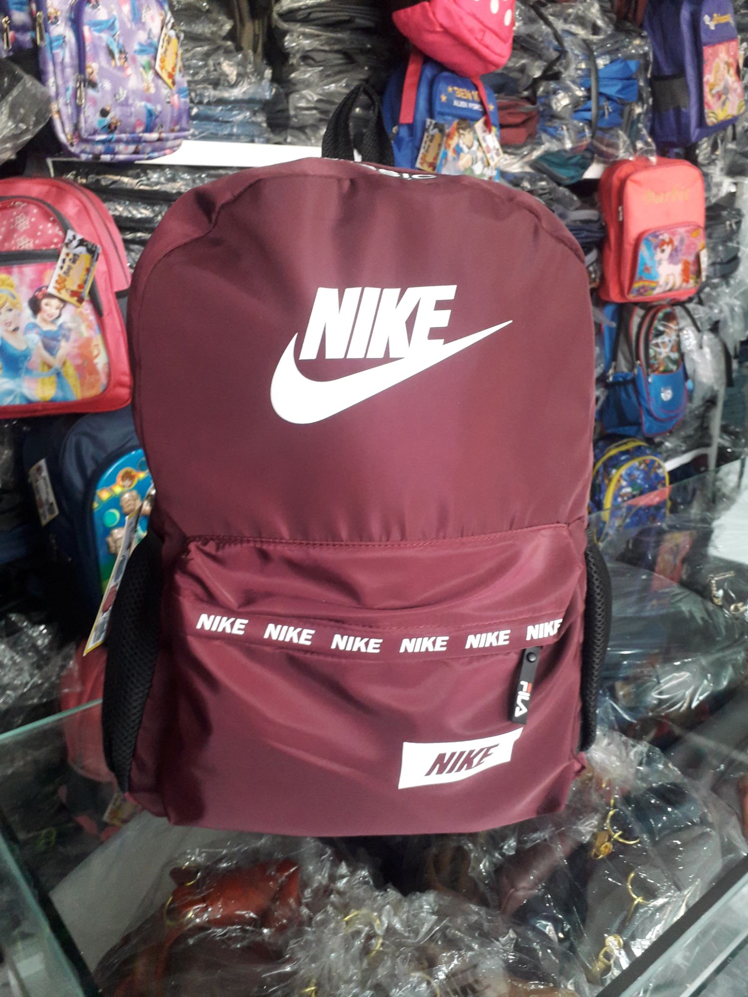 nike backpack price in sri lanka NIKE School Bag Backup Travelling Bag Fashionable New Design