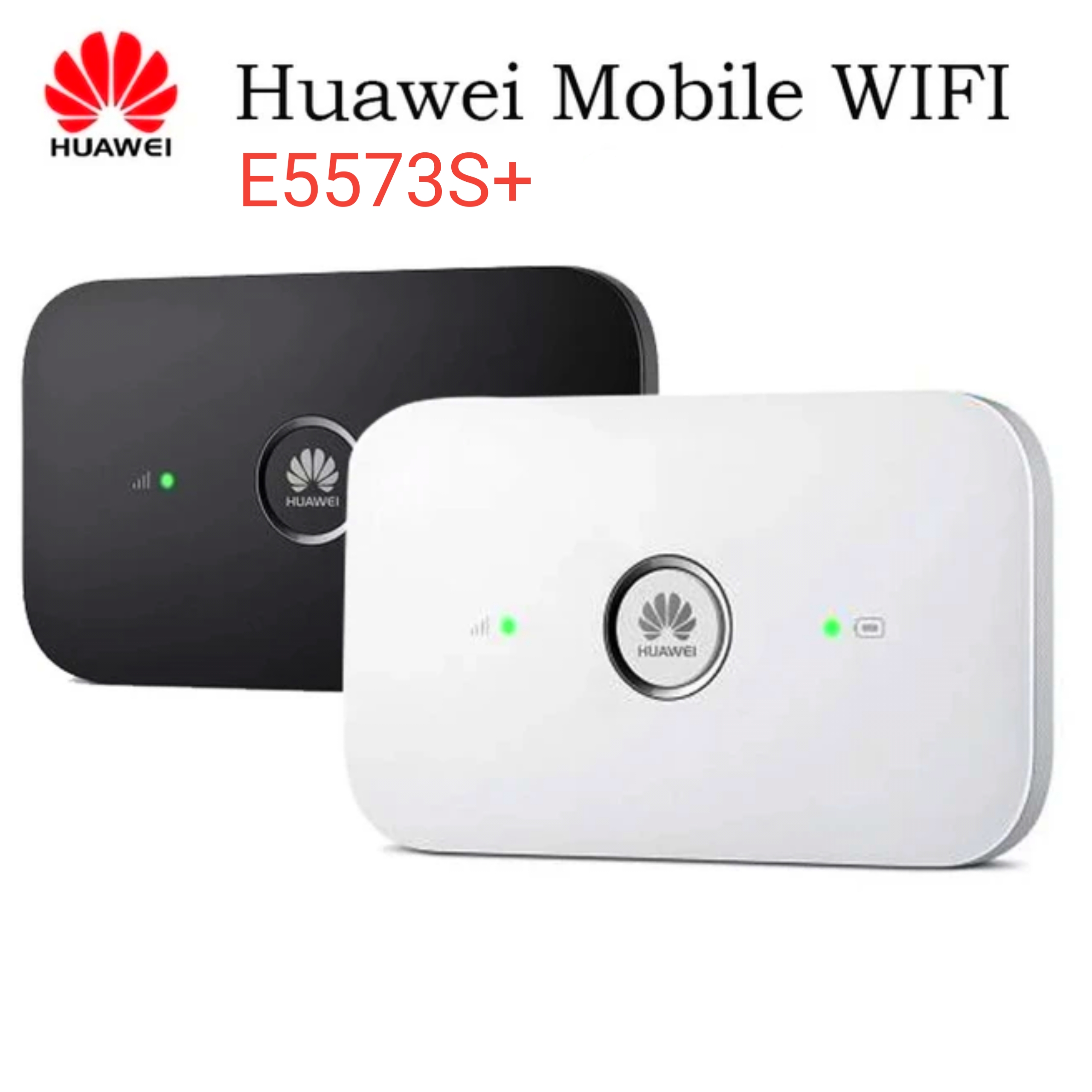 Huawei Portable Mini 4G Wifi Router E5573 Unlocked