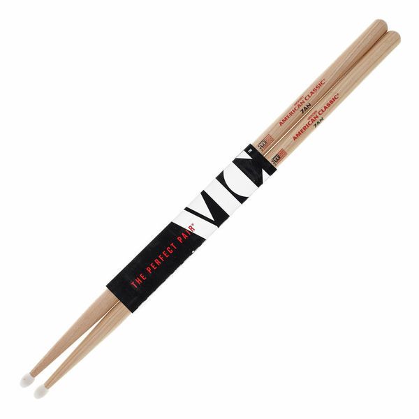 特価品コーナー☆ VIC FIRTH AMERICAN CLASSIC Nylon Tip Model ドラムスティック VIC-7AN  neslapeto.cz