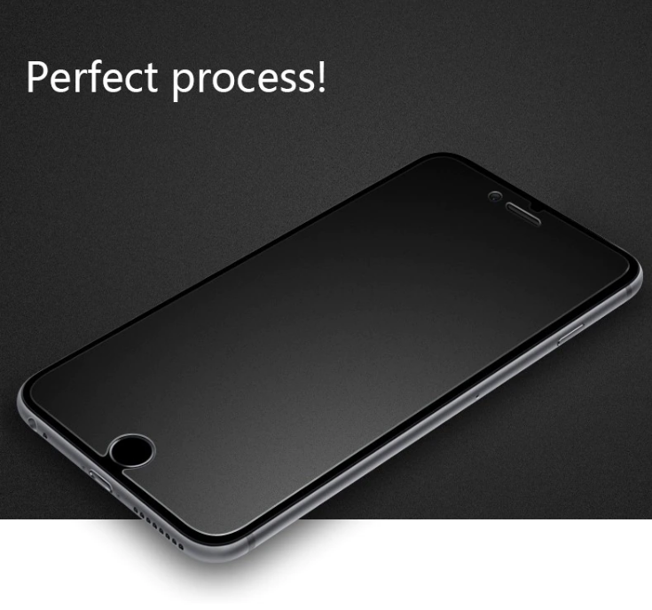 9D Frosted Matte Tempered Glass For Iphone 12 Mini Glass Aifon 11 Pro Max X XS XR 6 6s 7 8 Plus Screen Protector Protective Film. 
