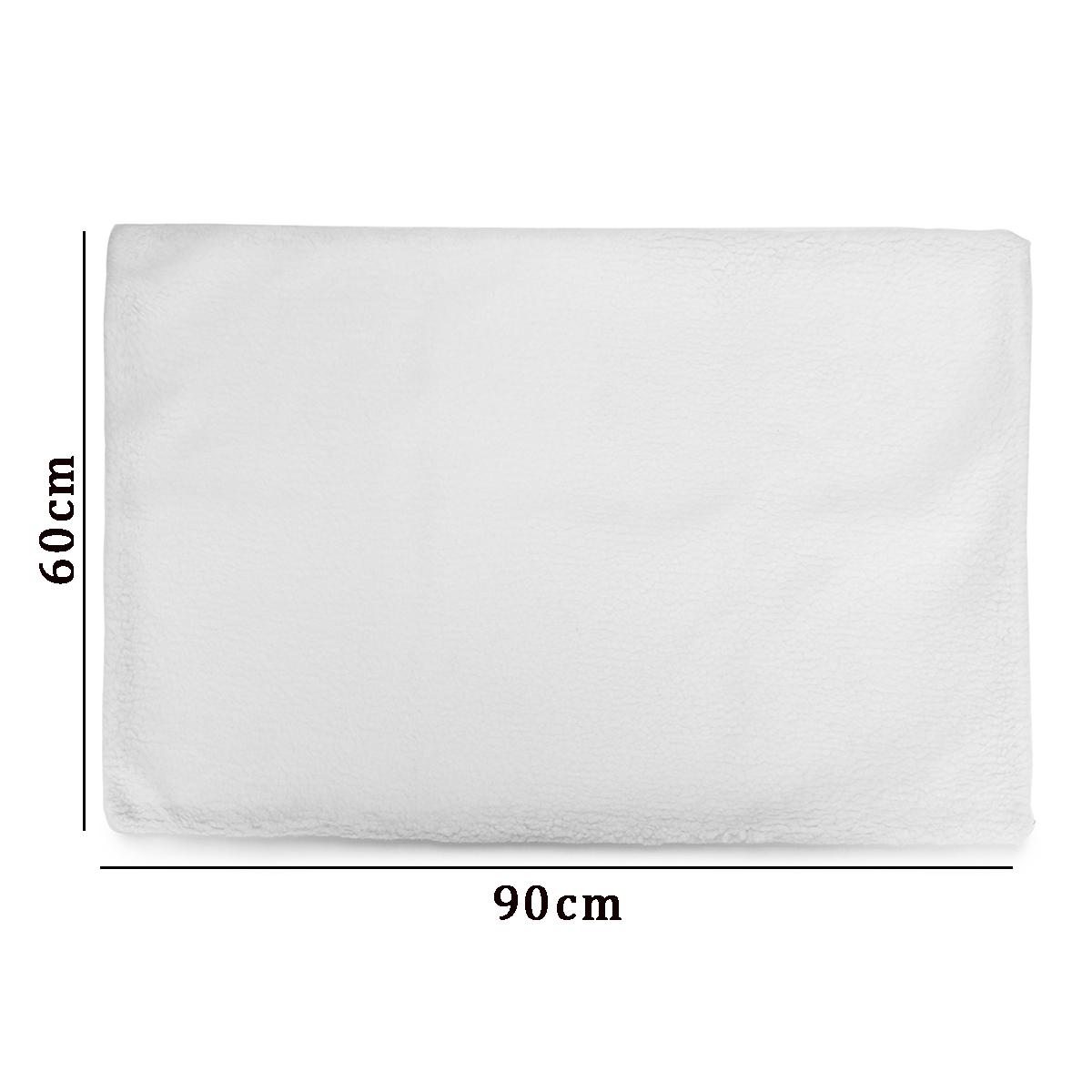 self heating rug