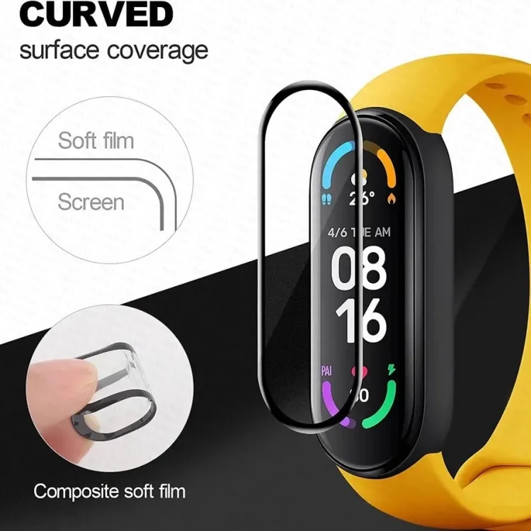 Mi band 5 pc hot sale