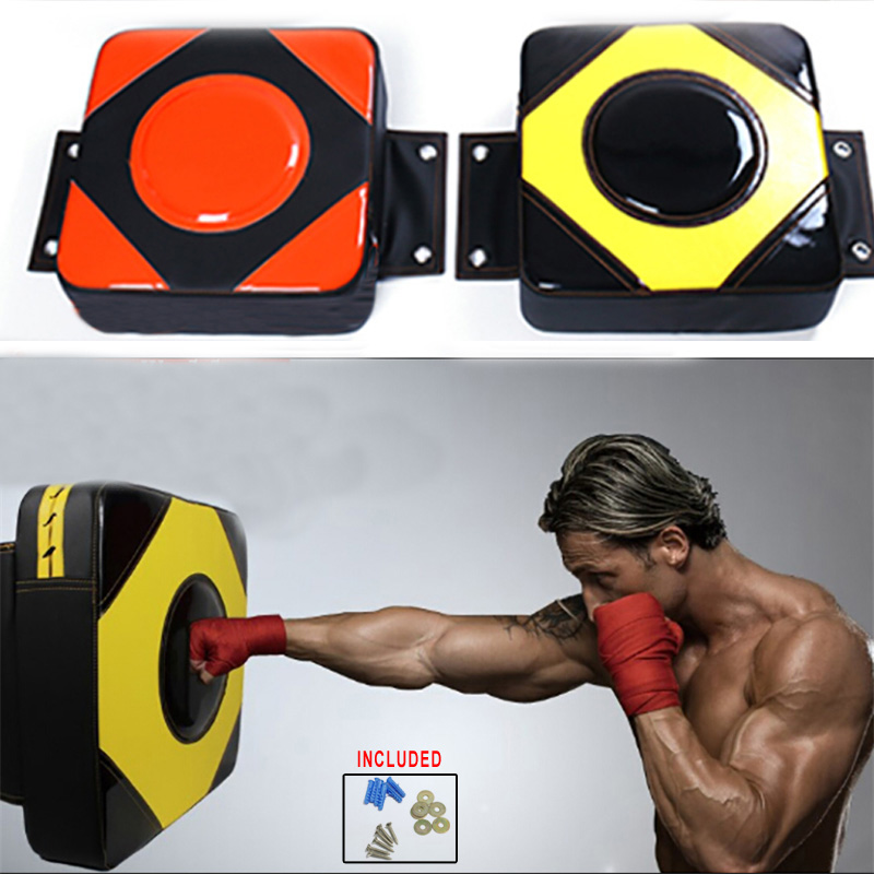 Wall Boxing Punching Bag Punching Target 30cm Daraz.lk
