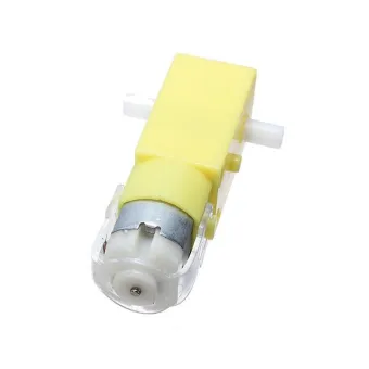 Tt Motor 130motor Smart Car Robot Gear Motor For Arduino Dc3v 6v Dc Gear Motor Buy Sell Online Best Prices In Srilanka Daraz Lk