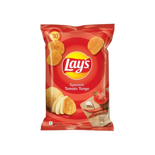 Lays Spanish Tomato Tango 73g | Lays Chips | Spanish Tomato Flavour ...