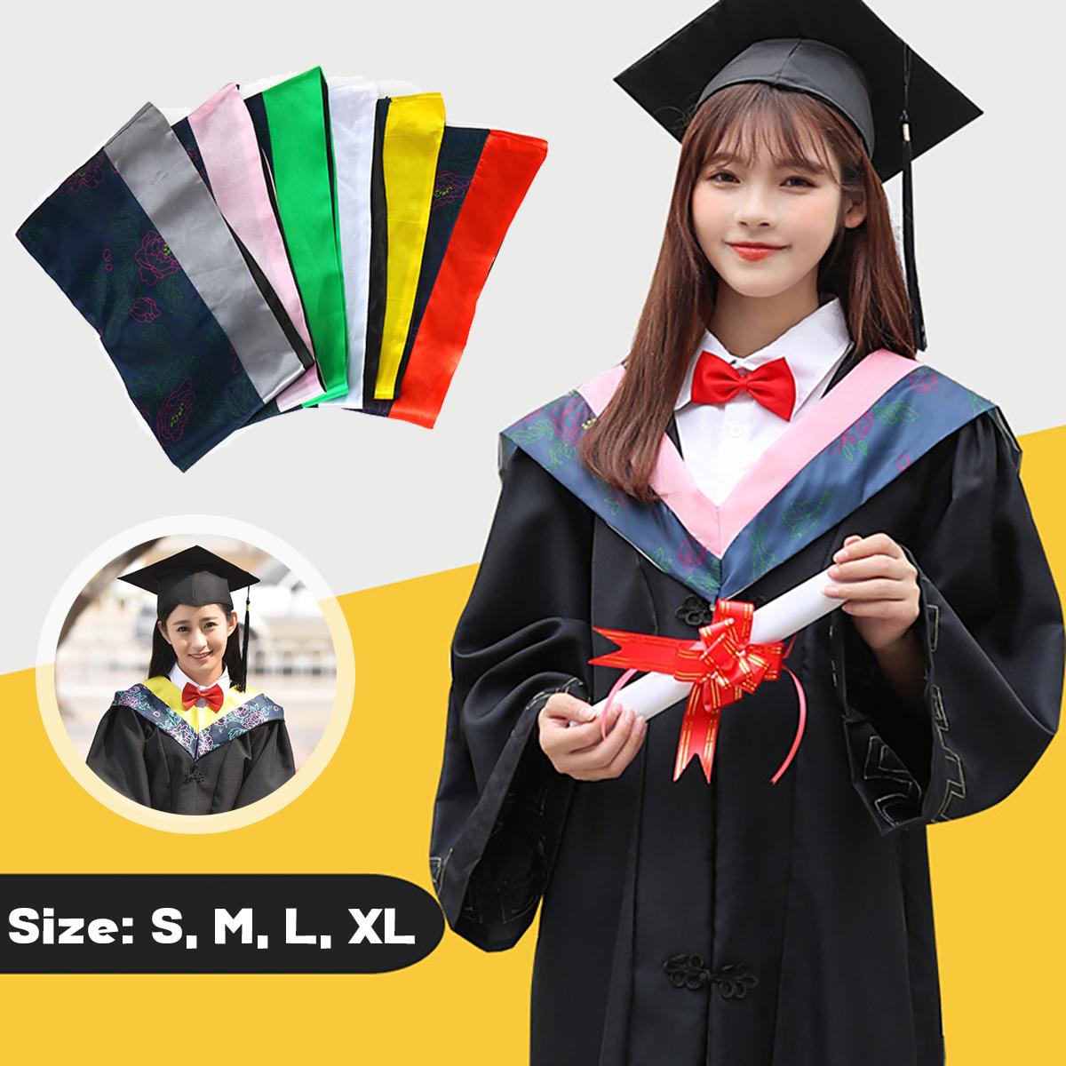 convocation gown styles