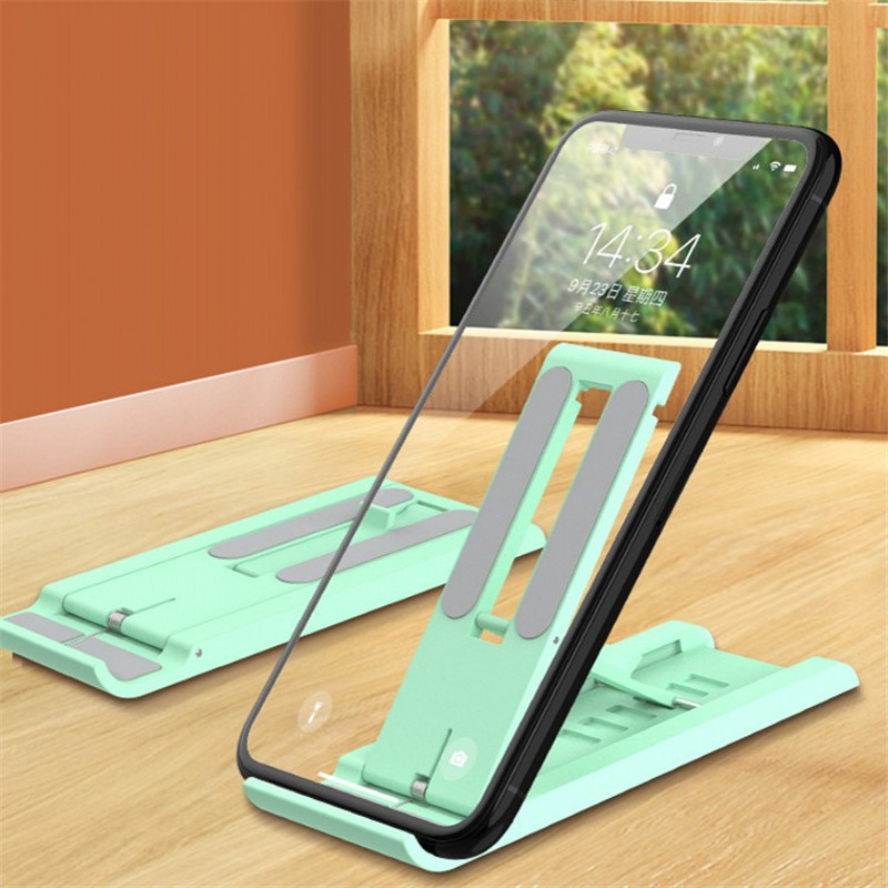 1 Pc Phone Holder, Holder Smartphone Desktop Vertical