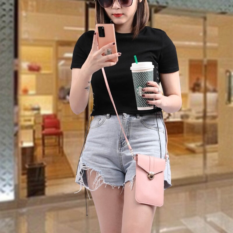 Fashion Ladies Leather Mini Size CrossBody Bag Jumia Nigeria