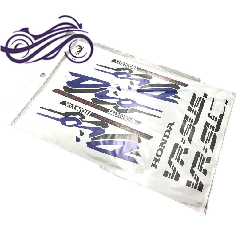 Yellow Motorcycle Scooter Decals Moto Fairing Body Stickers Colorful Reflective Sticker Dio Dio Full Range Logo Sticker Buy Online At Best Prices In Srilanka Daraz Lk