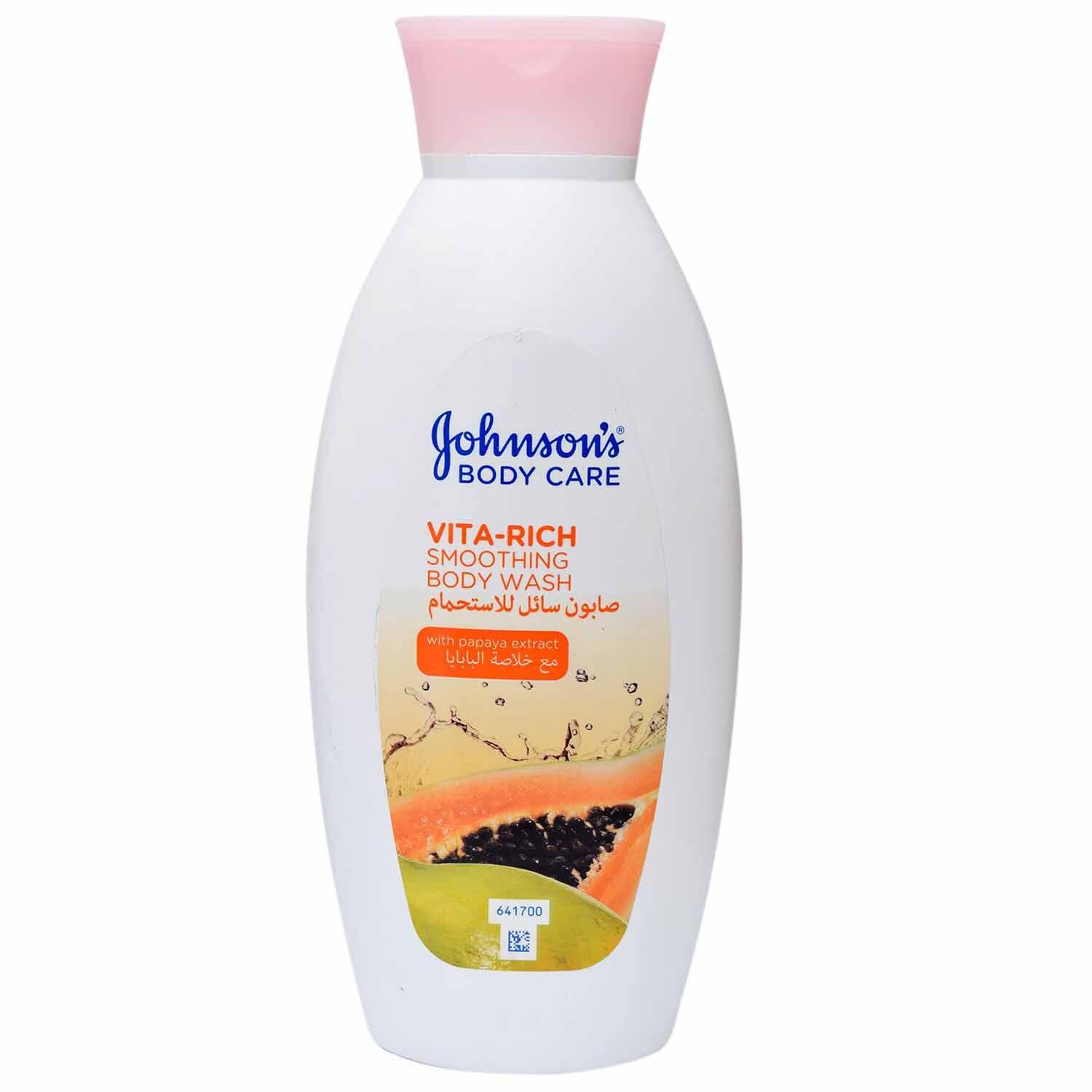 johnson body wash price