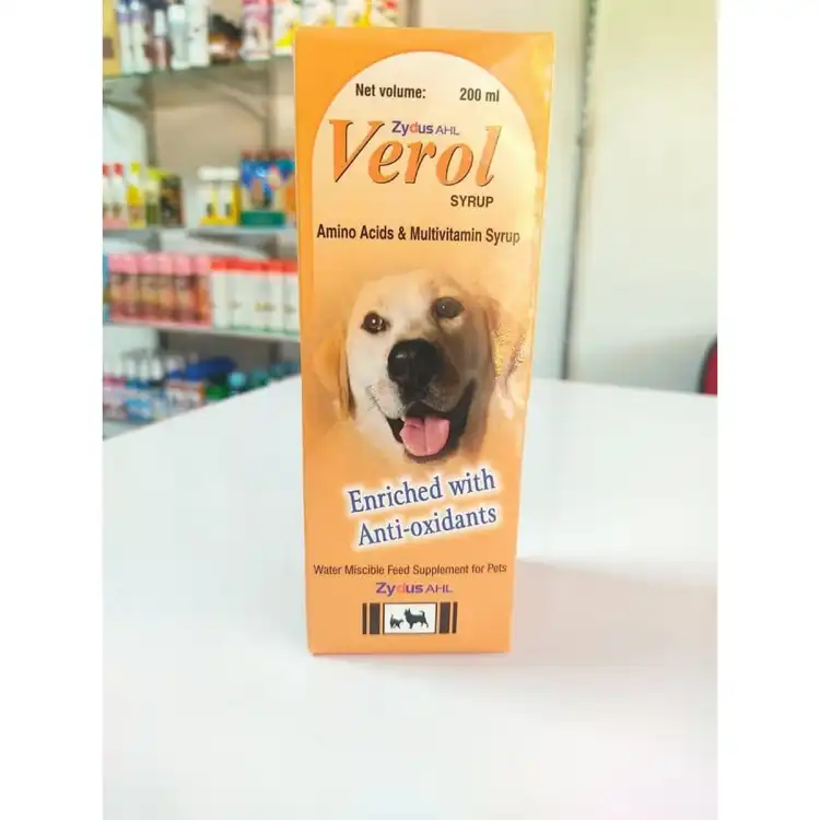 Verol multivitamin shop